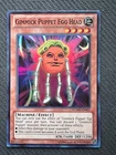 Gimmick Puppet Egg Head