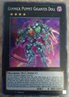 Number C15: Gimmick Puppet Giant Hunter