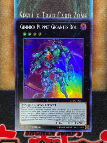 Gimmick Puppet Gigantes Doll