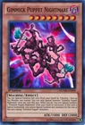 Gimmick Puppet Nightmare