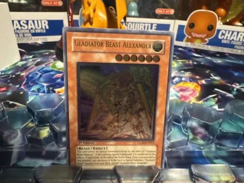 Gladiator Beast Alexander