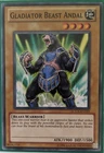 Gladiator Beast Hoplomus