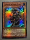 Gladiator Beast Essedarii