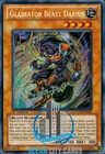 Gladiator Beast Secutor