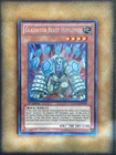 Gladiator Beast Hoplomus
