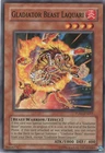 Gladiator Beast Attorix