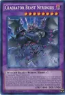 Gladiator Beast Torax
