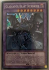 Gladiator Beast Nerokius