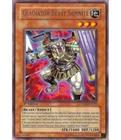 Gladiator Beast Samnite