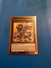 Red-Eyes Flare Metal Dragon