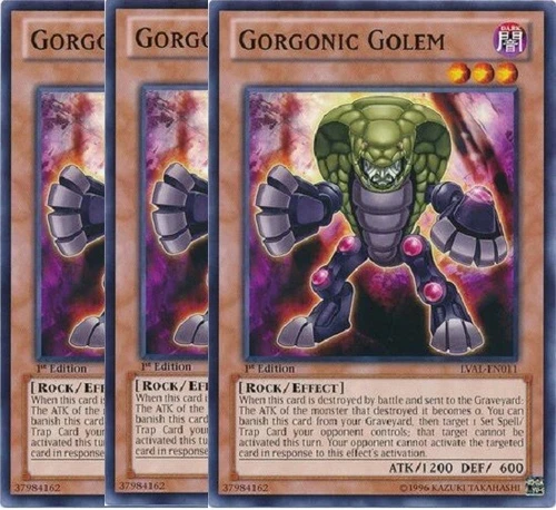 Gorgonic Golem