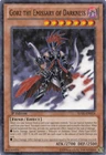 Gorz the Emissary of Darkness
