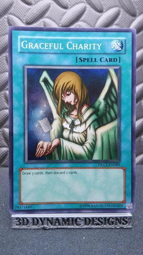 Graceful Charity