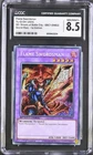Flame Swordsman