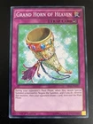Horn of the Unicorn