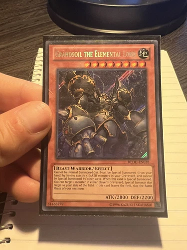 Grandsoil the Elemental Lord