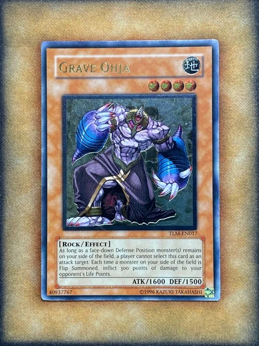 Grave Ohja