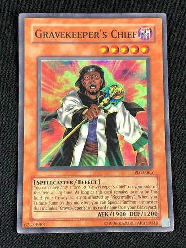 Gravekeeper's Watcher