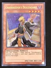 Gravekeeper's Descendant