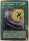 Gravekeeper's Servant