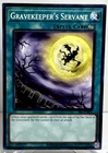 Gravekeeper's Servant