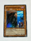 Gravekeeper's Spy