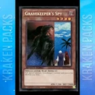 Gravekeeper's Spy
