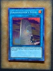 Pitch-Black Power Stone