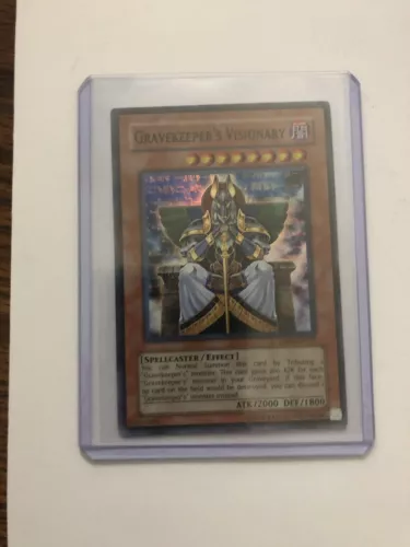 Gravekeeper's Visionary