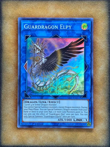 Guardragon Elpy