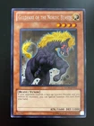 Guldfaxe of the Nordic Beasts