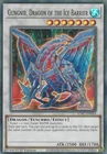 Brionac, Dragon of the Ice Barrier