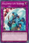 Sacred Spirit of the Ice Barrier