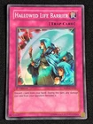 Hallowed Life Barrier