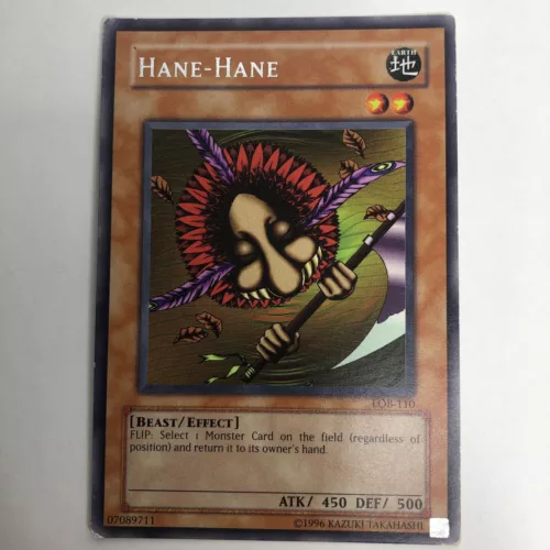 Hane-Hane