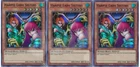 Harpie Lady Sisters