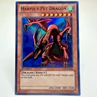 Harpie's Pet Baby Dragon