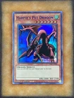 Harpie's Pet Dragon