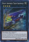 Heavy Armored Train Ironwolf