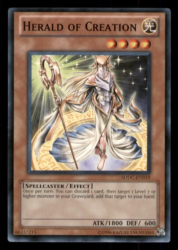 Herald of Creation