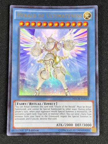 Herald of Ultimateness