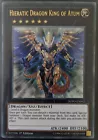 Hieratic Dragon King of Atum