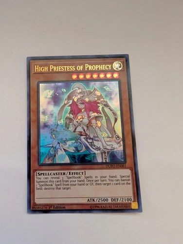 High Priestess of Prophecy