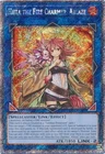 Hiita the Fire Charmer, Ablaze