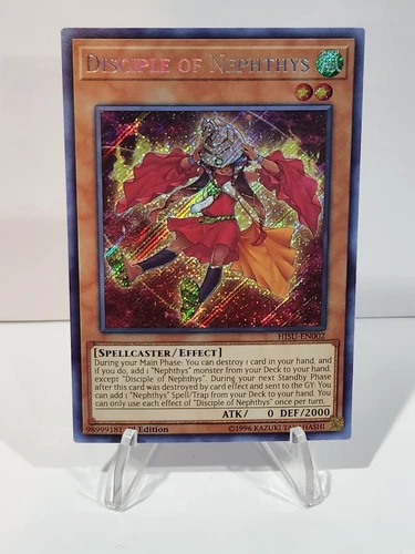 Disciple of Nephthys