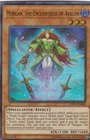 Morgan, the Enchantress of Avalon