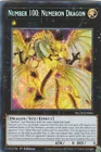 Number 100: Numeron Dragon