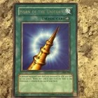 Horn of the Unicorn