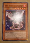 Horus the Black Flame Dragon LV6
