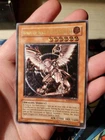 Horus the Black Flame Dragon LV6